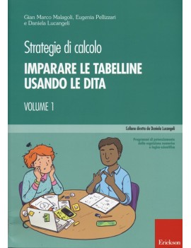 STRATEGIE DI CALCOLO. VOL. 1: IMPARARE L