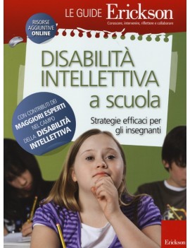 DISABILITÀ INTELLETTIVA A SCUOLA. STRATE