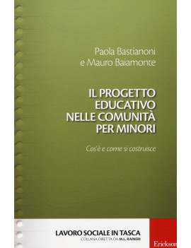 PROGETTO EDUCATIVO NELLE COMUNITÀ PER MI