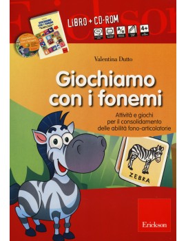 GIOCHIAMO CON I FONEMI. ATTIVITï¿½ E GIOCH