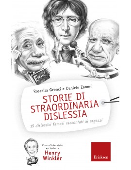 STORIE DI STRAORDINARIA DISLESSIA. 15 DI