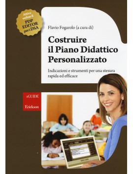 COSTRUIRE IL PIANO DIDATTICO PERSONALIZZ