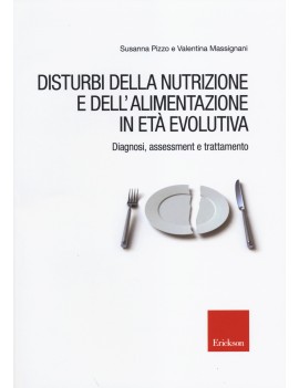 DISTURBI DELLA NUTRIZ.E DELLALIMENTAZ.IN