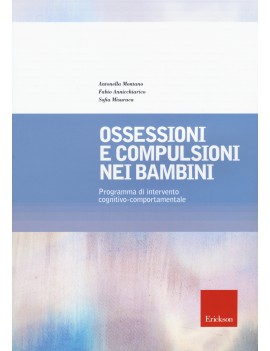 OSSESSIONI E COMPULSIONI NEI BAMBINI. PR