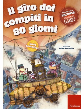 GIRO DEI COMPITI IN 80 GIORNI 1