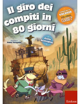 GIRO DEI COMPITI IN 80 GIORNI 2