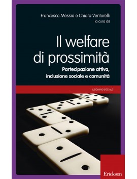 WELFARE DI PROSSIMITÀ. PARTECIPAZIONE AT