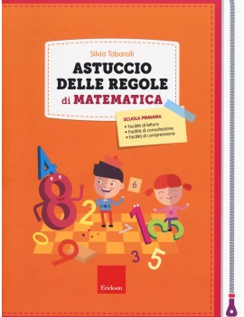 ASTUCCIO DELLE REGOLE DI MATEMATICA