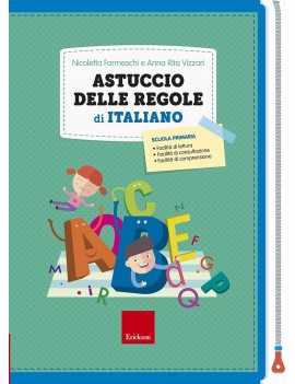 ASTUCCIO DELLE REGOLE DI ITALIANO