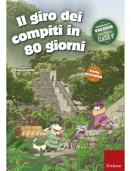 GIRO DEI COMPITI IN 80 GIORNI 4