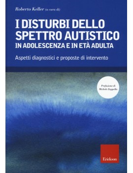 DISTURBI DELLO SPETTRO AUTISTICO IN ADOL