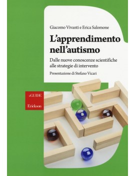 APPRENDIMENTO NELL'AUTISMO. DALLE NUOVE