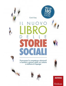 NUOVO LIBRO DELLE STORIE SOCIALI ED. MIS