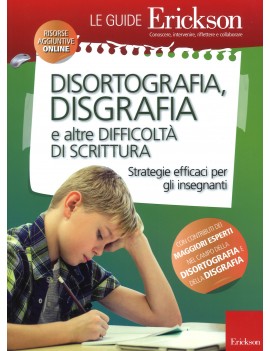 DISORTOGRAFIA,DISGRAFIA E ALTRE