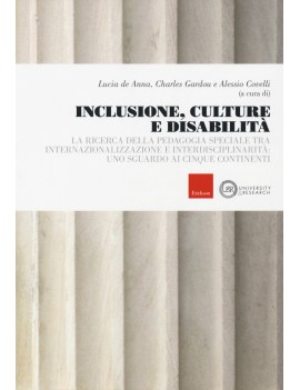 INCLUSIONE CULTURE E DISABILITÀ