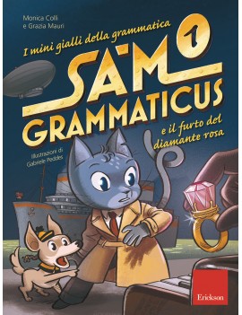 SAM GRAMMATICUS E IL FURTO DEL DIAMANTE