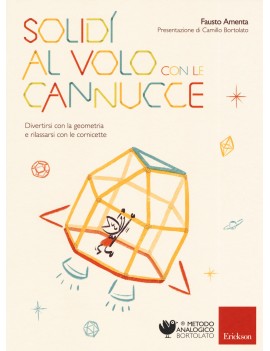 SOLIDI AL VOLO CON LE CANNUCCE. DIVERTIR