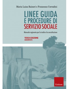 LINEE GUIDA E PROCEDURE DI SERVIZIO SOCI