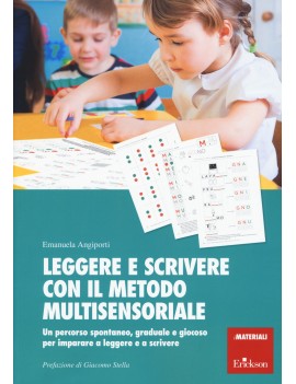 LEGGERE E SCRIVERE CON IL METODO MULTISE