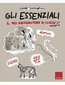 ESSENZIALI. IL MIO RACCOGLITORE DI CLASS