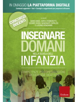 INSEGNARE DOMANI NELLA SCUOLA DELL'INFAN