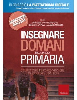 INSEGNARE DOMANI NELLA SCUOLA PRIMARIA