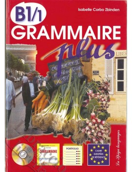 GRAMMAIRE PLUS B1/1