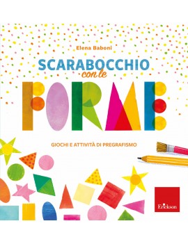 SCARABOCCHIO CON LE FORME-GIOCHI E ATTIV