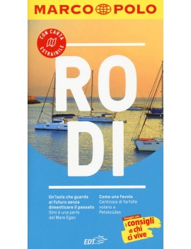 RODI. CON ATLANTE STRADALE