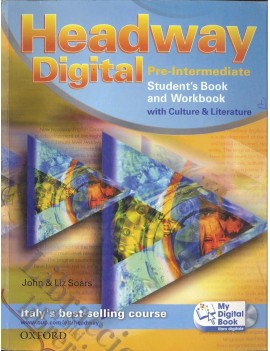 HEADWAY DIGITAL PRE INTERMEDIATE MISTO S