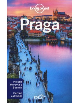 PRAGA. CON CARTA ESTRAIBILE