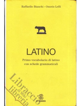 PRIMO DIZIONARIO DI LATINO