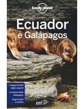 ECUADOR E GALÁPAGOS