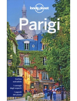 PARIGI. CON CARTINA