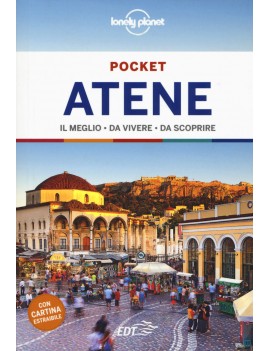 ATENE. CON CARTINA