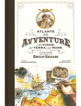 ATLANTE DELLE AVVENTURE E DEI VIAGGI PER