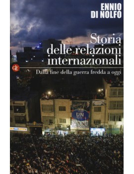 STORIA DELLE RELAZIONI INTERNAZIONALI. V