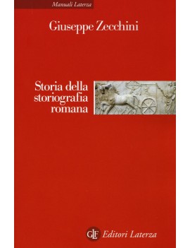 STORIA DELLA STORIOGRAFIA ROMANA