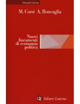 NUOVI LINEAMENTI DI ECONOMIA POLITICA