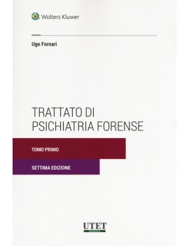 TRATTATO DI PSICHIATRIA FORENSE 7 ed