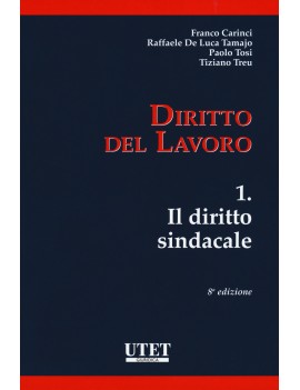 DIRITTO DEL LAVORO 1 2018