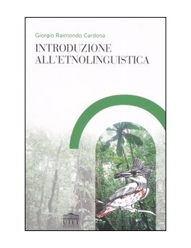 INTRODUZIONE ALL'ETNOLINGUISTICA