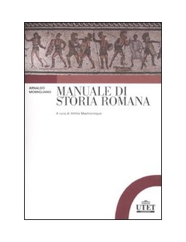 MANUALE DI STORIA ROMANA