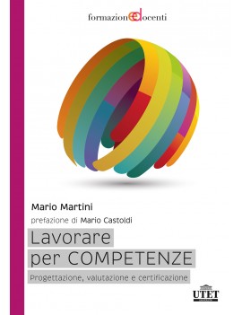 LAVORARE PER COMPETENZE. PROGETTAZIONE V