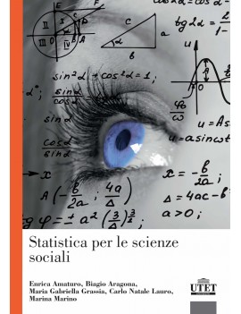 STATISTICA PER LE SCIENZE SOCIALI