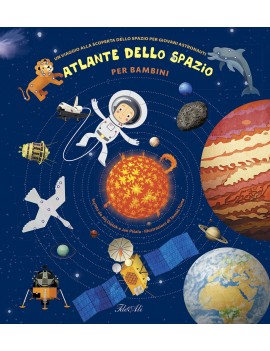 ATLANTE DELLO SPAZIO PER BAMBINI. UN VIA