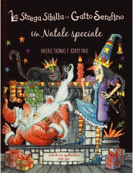 NATALE SPECIALE. LA STREGA SIBILLA E IL