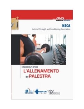 ESERCIZI PER ALLENAMENTO IN PALESTRA