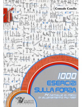 1000 ESERCIZI SULLA FORZA