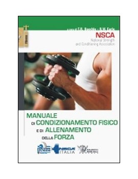 MANUALE DI CONDIZIONAMENTO FISICO E ALLE